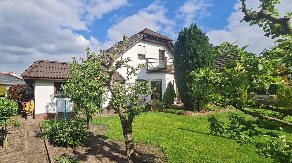 Einfamilienhaus Cottbus Döbbrick - 5 Zimmer, 118 m&sup2;, 415.000&euro; | Angebot:26555353