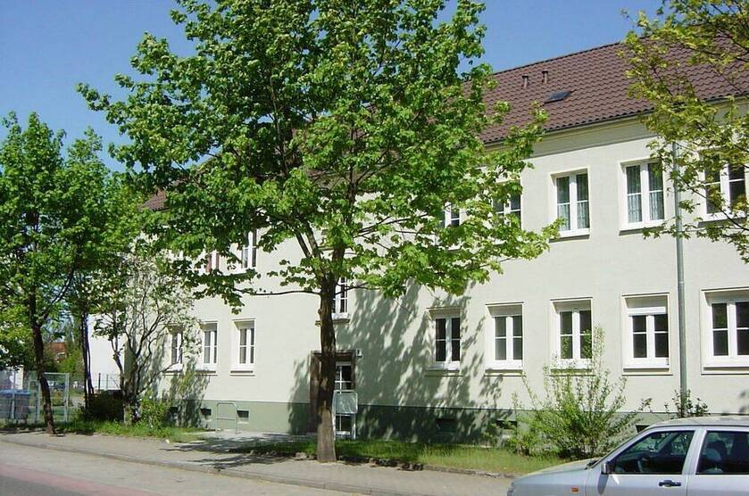Willkommen in Ihrem neuen Zuhause!