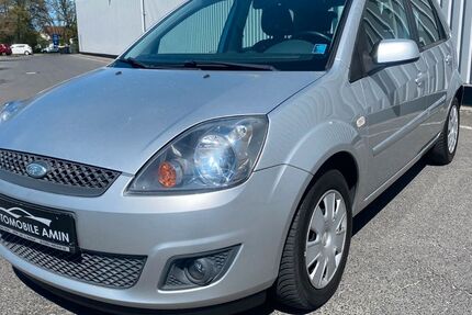 Ford Fiesta 104.000 km 3.490 &euro; Cottbus 03051