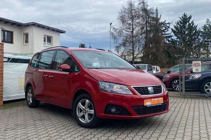 Seat Alhambra 108.000 km 21.985 &euro; Cottbus 03050