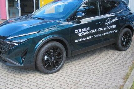 Nissan Qashqai 2.500 km 36.990 &euro; Cottbus 03044