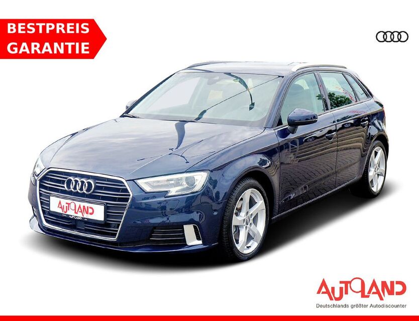 Audi A3 63.829 km 20.990 € Cottbus OT Kolkwitz 03099