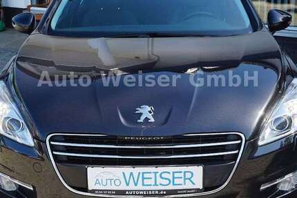 Peugeot 508 74.000 km 6.900 &euro; Cottbus 03055