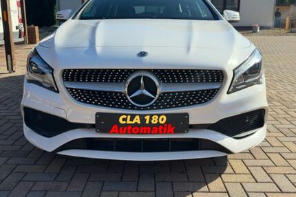 Mercedes-Benz CLA 180 Shooting Brake 92.000 km 20.500 &euro; Großräschen 01983