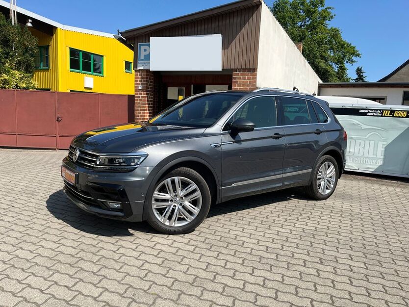 VW Tiguan 94.903 km 28.999 € Cottbus 03050