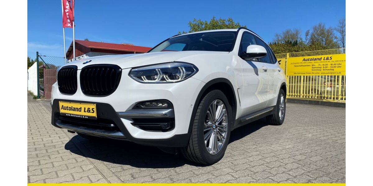 BMW X3 82.230 km 29.990 &euro; Cottbus/ Groß Gaglow 03051