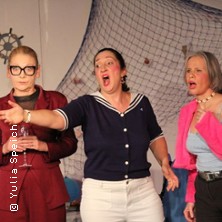 Mann über Bord 16.10.2026 Theater Native C - Kleine Komödie Cottbus - Innenhof