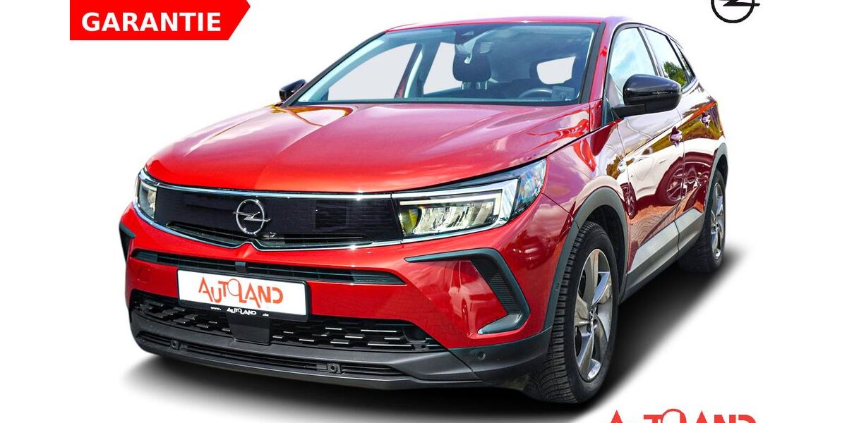 Opel Grandland (X) 30.293 km 22.900 &euro; Cottbus OT Kolkwitz 03099