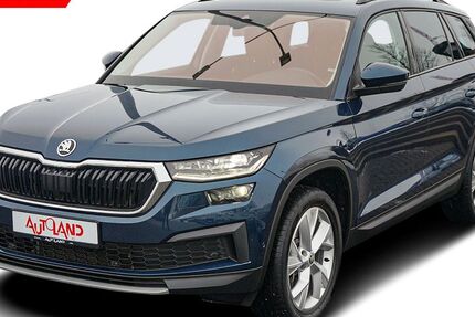 Skoda Kodiaq 77.249 km 35.950 &euro; Cottbus OT Kolkwitz 03099