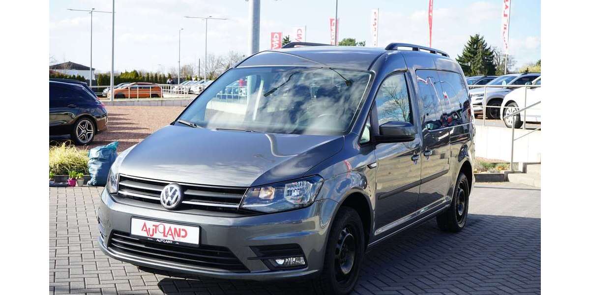 VW Caddy 68.480 km 23.990 &euro; Kolkwitz 03099