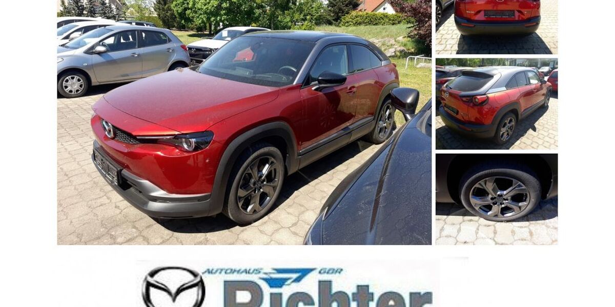 Mazda MX-30 65.532 km 15.990 &euro; Forst 03149