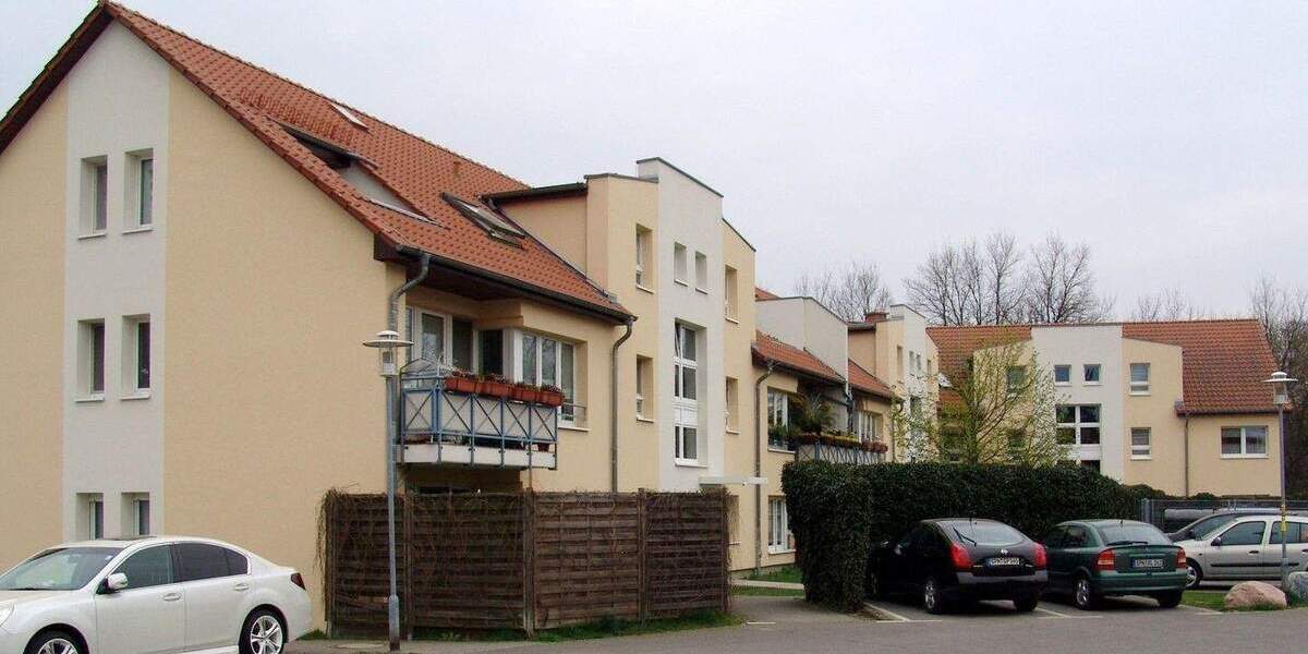 Etagenwohnung Forst (Lausitz) Forst-Stadt - 2 Zimmer, 66 m&sup2;, 428&euro; | Angebot:24905943