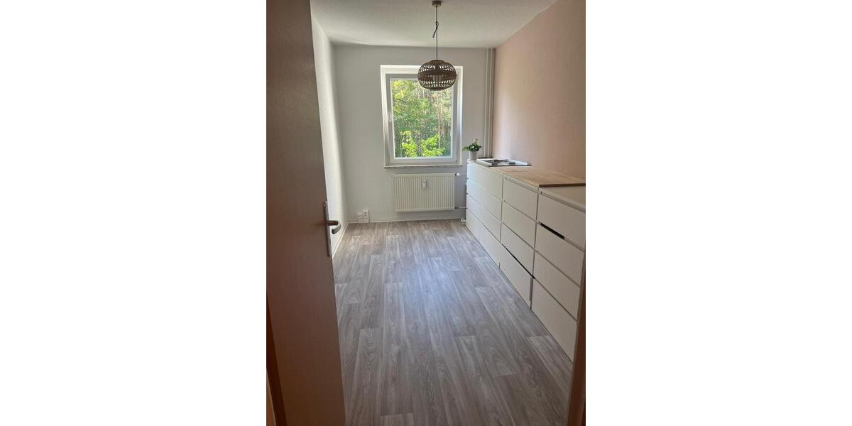 Etagenwohnung Kolkwitz - 4 Zimmer, 72 m&sup2;, 550&euro; | Angebot:24814753