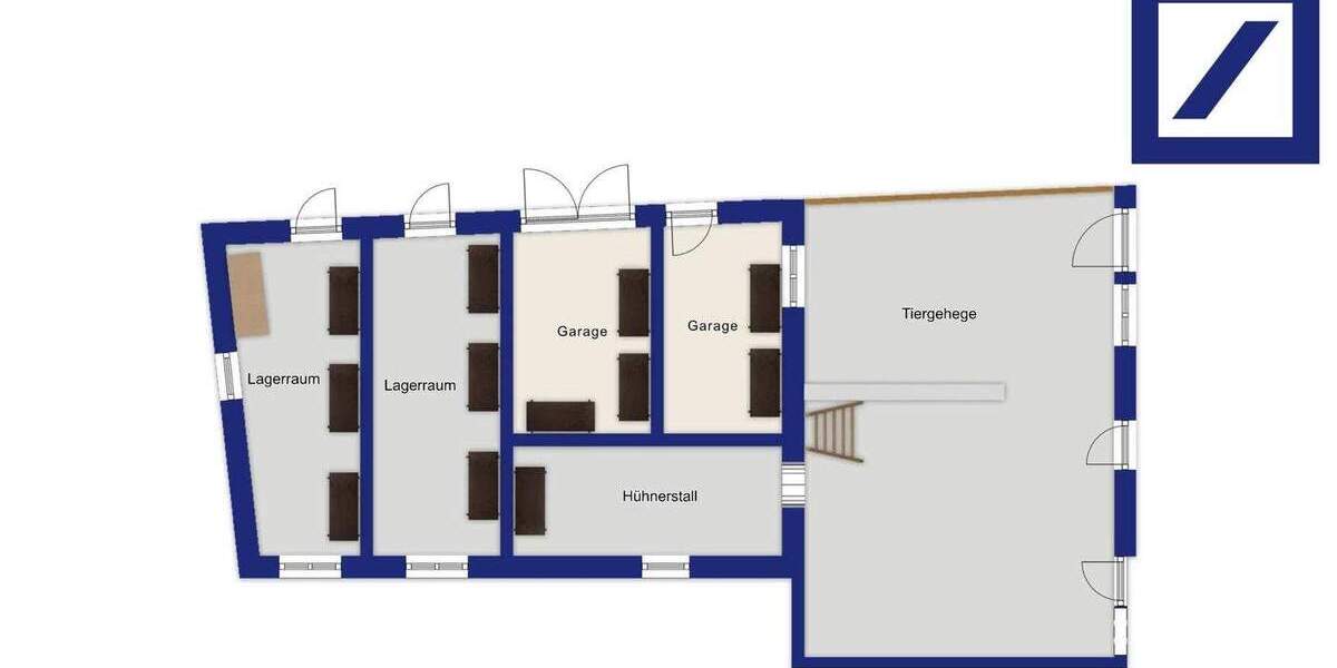 Bauernhaus, Landhaus Heinersbrück - 9 Zimmer, 172 m&sup2;, 186.400&euro; | Angebot:25899324