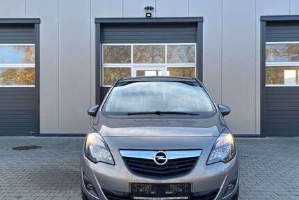 Opel Meriva 156.483 km 4.999 &euro; Cottbus 03044