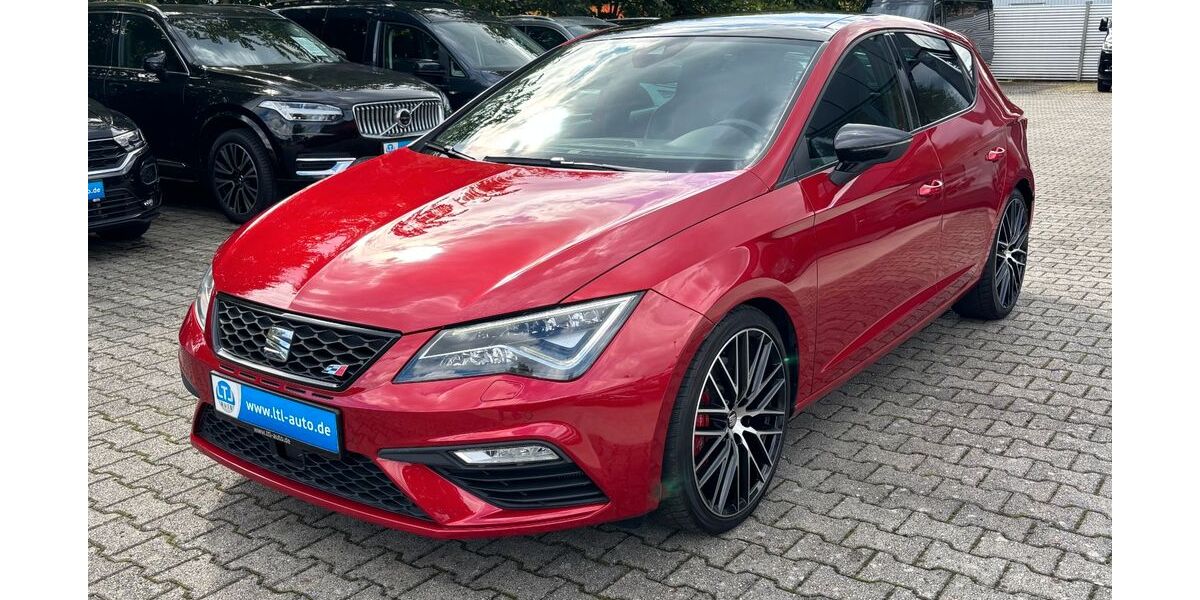 Seat Leon 99.125 km 19.999 &euro; Cottbus 03050