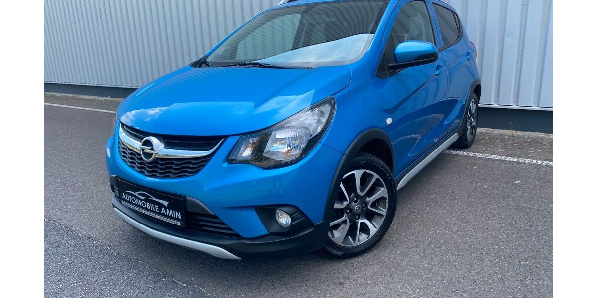 Opel Karl 79.000 km 8.490 &euro; Cottbus 03051