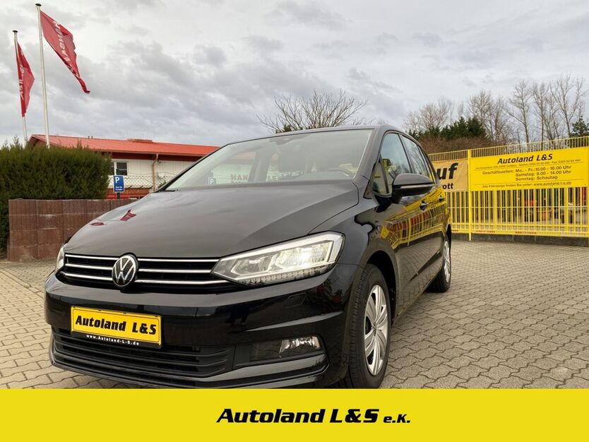 VW Touran 129.288 km 22.990 € Cottbus/ Groß Gaglow 03051