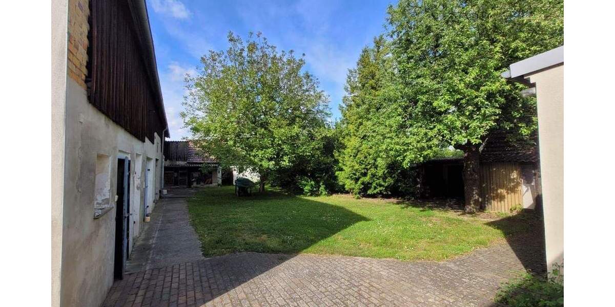 Bauernhaus, Landhaus Neuhausen Gablenz - 4 Zimmer, 75 m&sup2;, 99.000&euro; | Angebot:25686672