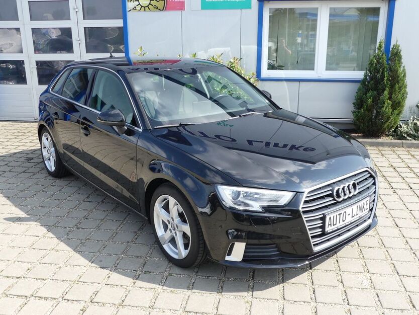 Audi A3 129.000 km 16.950 € Cottbus 03042