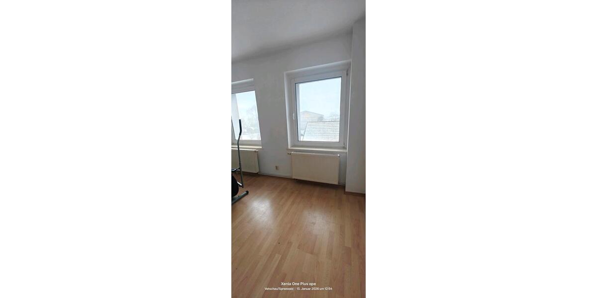 Etagenwohnung Vetschau/Spreewald Spreewald - 3 Zimmer, 65 m&sup2;, 598&euro; | Angebot:26047584