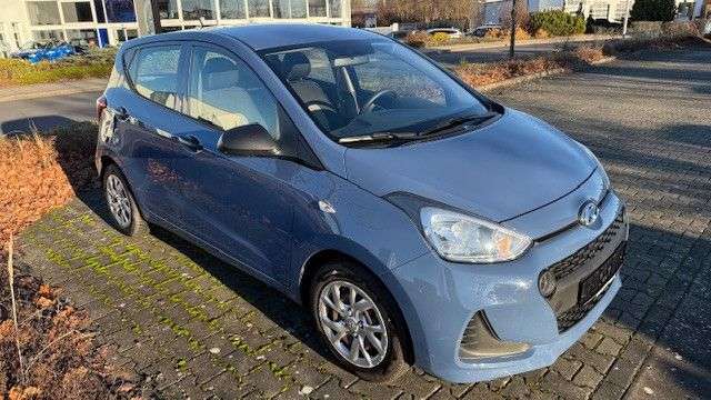 Hyundai i10 41.733 km 7.650 &euro; Cottbus 03051
