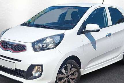 Kia Picanto 75.000 km 5.600 &euro; Lübbenau 03222