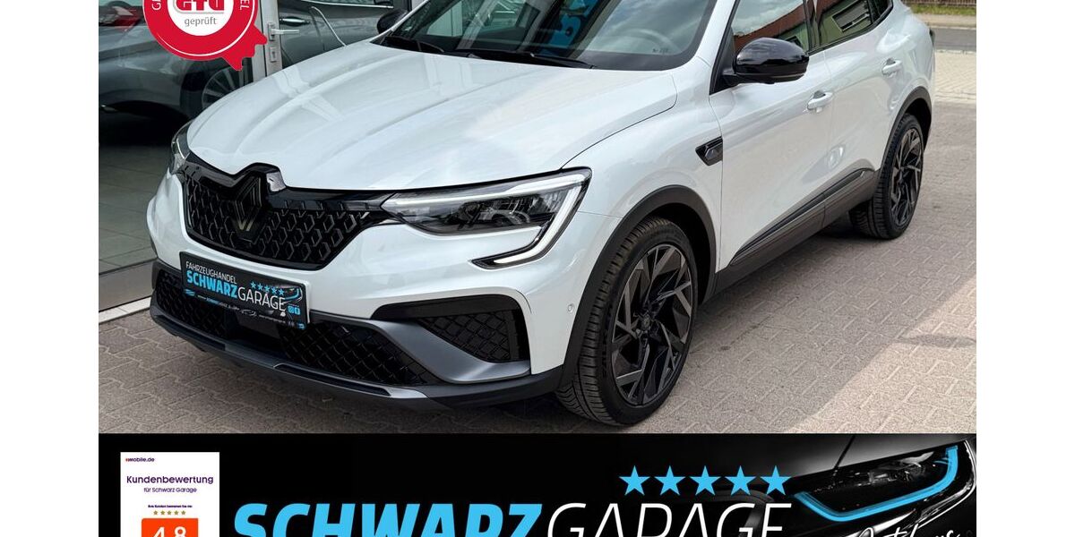 Renault Arkana 23.297 km 25.890 &euro; Spremberg 03130