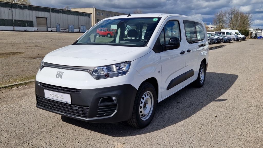 Fiat Doblo 16.589 km 17.888 &euro; Cottbus 03044