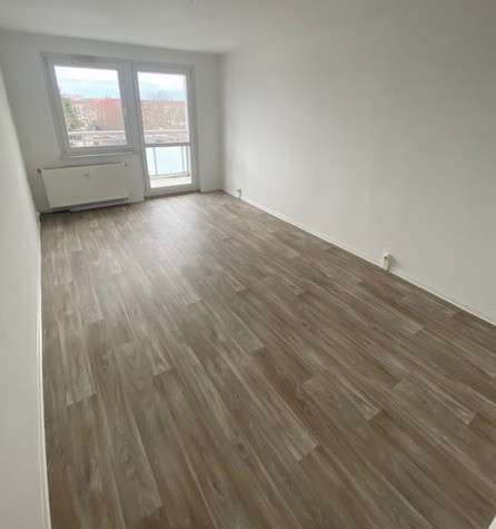 Etagenwohnung Cottbus Spremberger Vorstadt - 3 Zimmer, 61 m&sup2;, 410&euro; | Angebot:25266285
