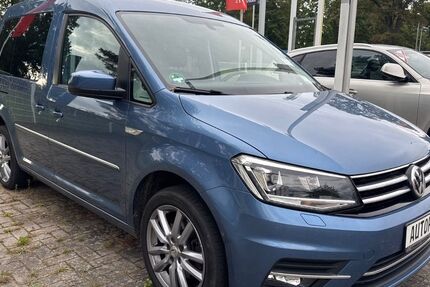 VW Caddy 134.980 km 19.599 &euro; Cottbus 03051