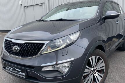 Kia Sportage 116.000 km 11.990 &euro; Cottbus 03051