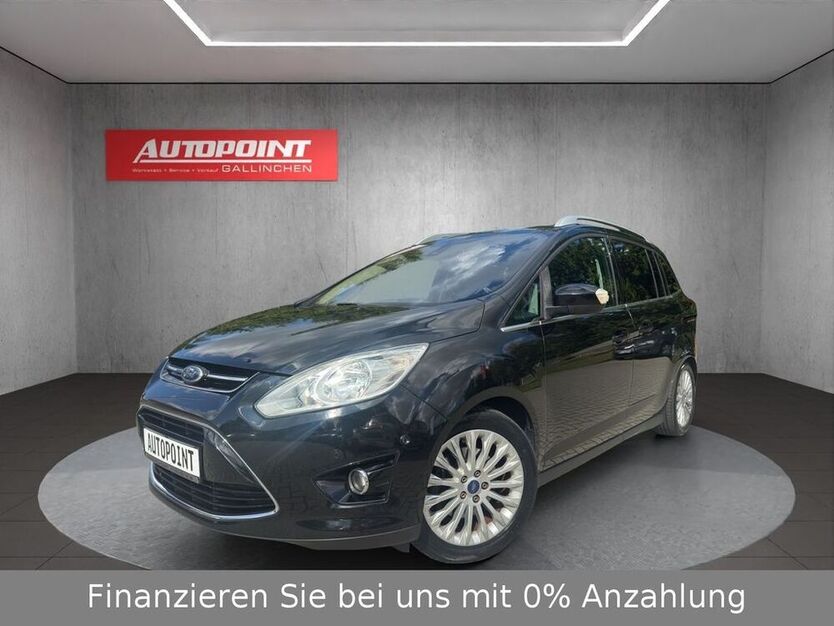 Grand C-Max