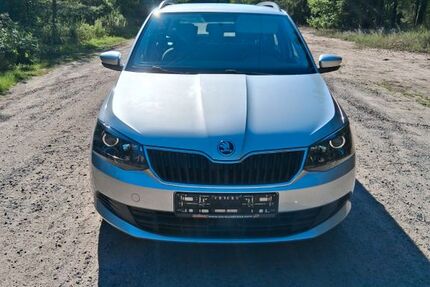 Skoda Fabia 129.824 km 8.000 &euro; Lübbenau OT Bischdorf 03222