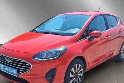Ford Fiesta 5.100 km 18.990 &euro; Cottbus - Groß Gaglow 03051
