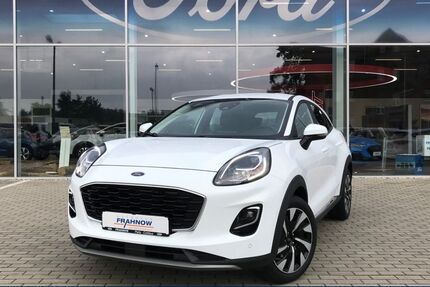 Ford Puma 10.489 km 23.485 &euro; Cottbus 03044