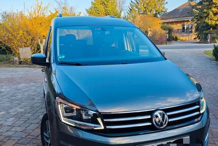 VW Caddy 128.700 km 17.490 &euro; Schleife-Rohne 02959