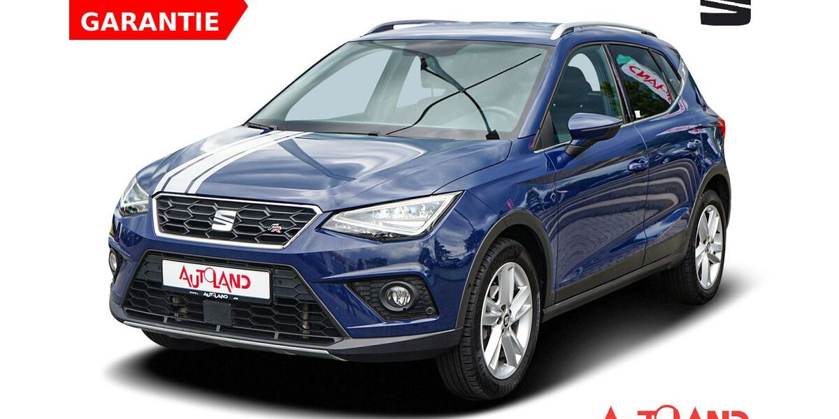 Seat Arona 107.916 km 14.990 &euro; Cottbus OT Kolkwitz 03099