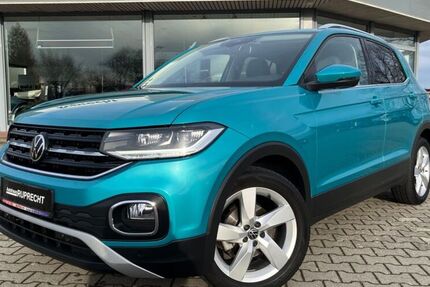 VW T-Cross