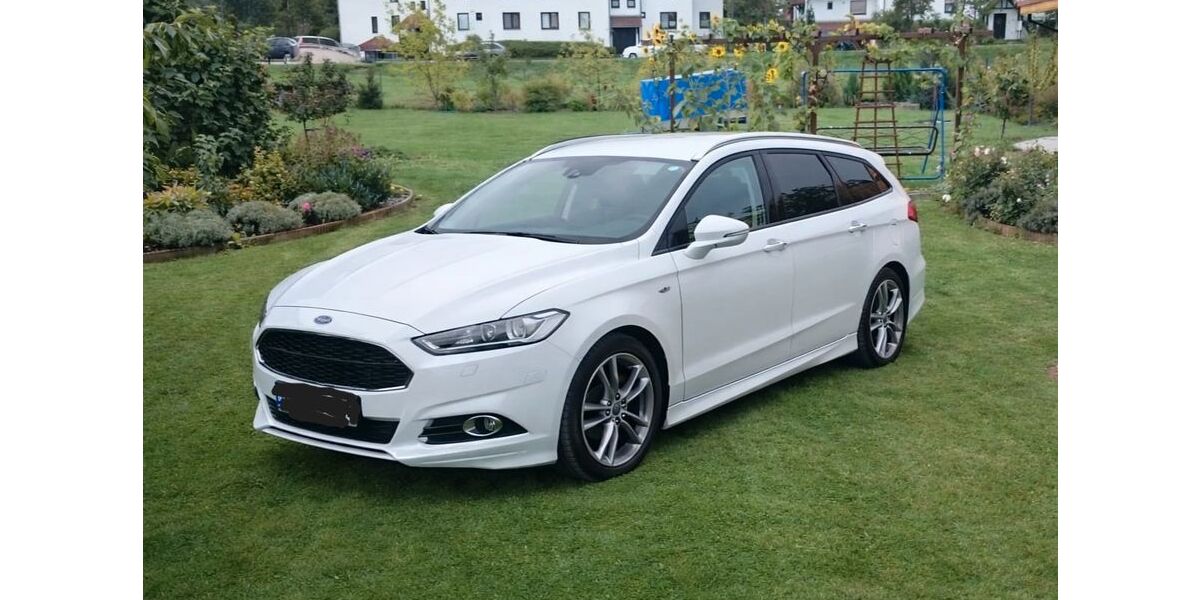 Ford Mondeo 120.000 km 14.000 &euro; Cottbus 03054