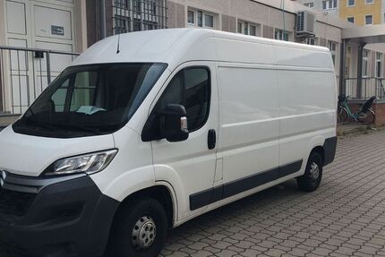 Citroen Jumper 82.784 km 14.799 &euro; Spremberg 03130