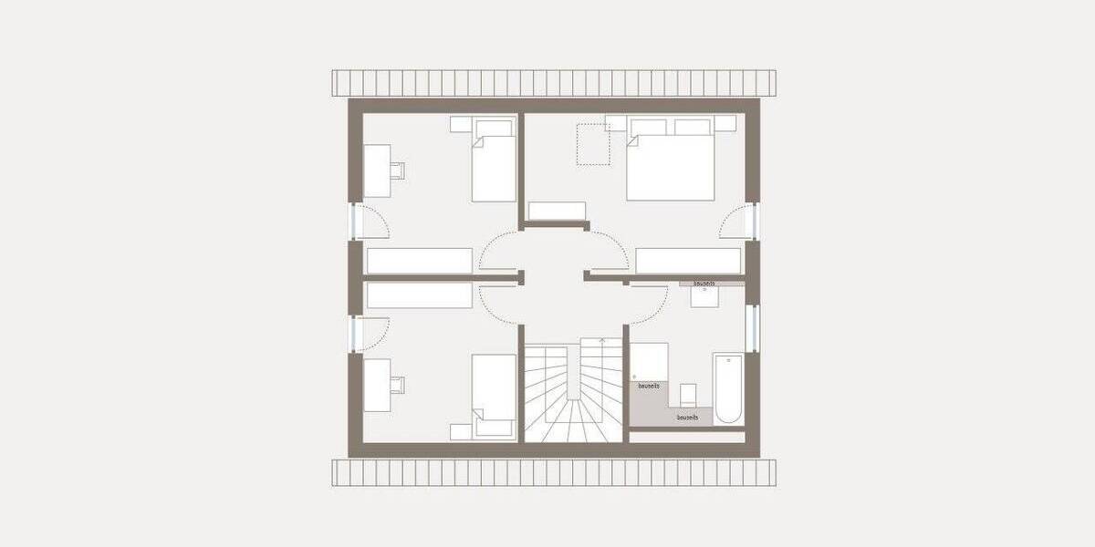 Einfamilienhaus Forst Forst-Stadt - 3 Zimmer, 118 m&sup2;, 227.879&euro; | Angebot:26106803