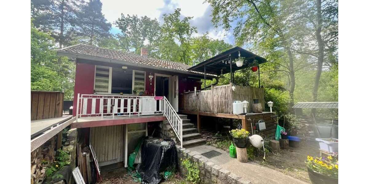 Einfamilienhaus Cottbus Sielow - 2 Zimmer, 40 m&sup2;, 85.000&euro; | Angebot:26638259