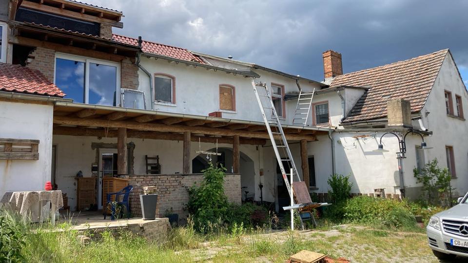Bauernhaus, Landhaus Neuhausen/Spree Spree - 3 Zimmer, 200 m&sup2;, 222.000&euro; | Angebot:26819408