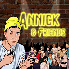 Annick Adelle - Annick & Friends 17.10.2025 Weststadthalle Essen