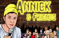 Annick Adelle - Annick & Friends