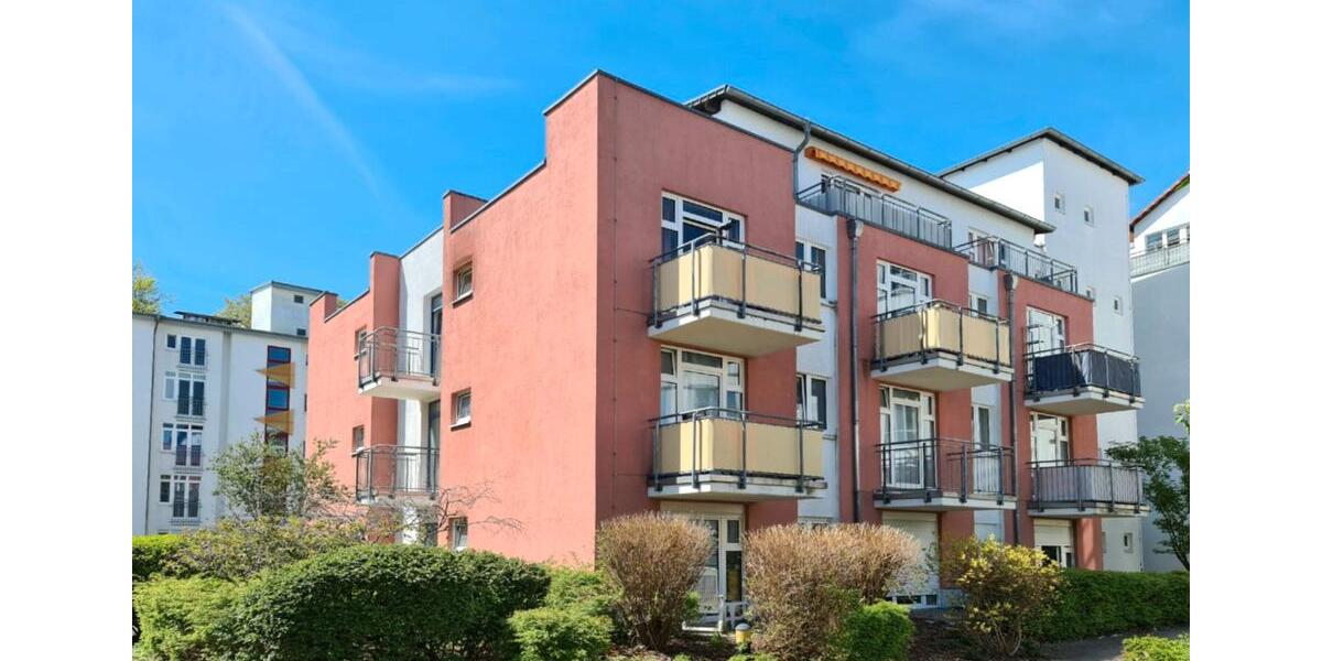 Etagenwohnung Cottbus - 1 Zimmer, 35 m&sup2;, 368&euro; | Angebot:26665728