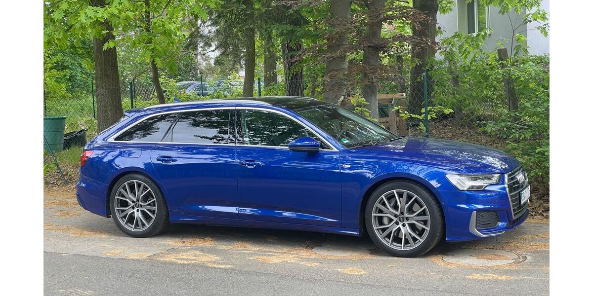 Audi A6 18.000 km 50.200 &euro; Cottbus 03050