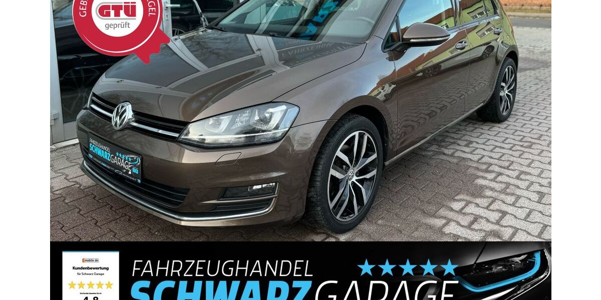 VW Golf 73.462 km 14.490 &euro; Spremberg 03130