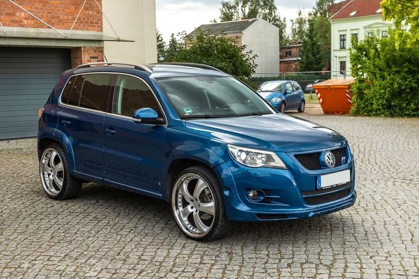 Tiguan